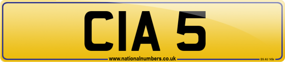CIA 5