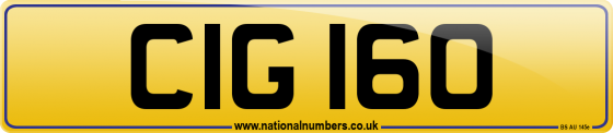 CIG 160