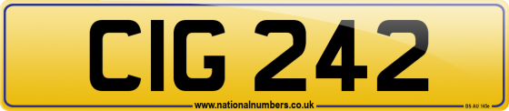 CIG 242