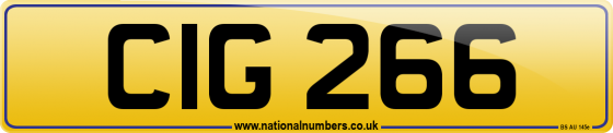 CIG 266