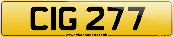 CIG 277