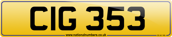 CIG 353