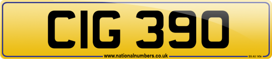 CIG 390