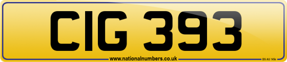 CIG 393