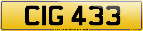 CIG 433