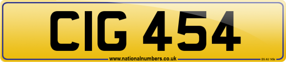 CIG 454