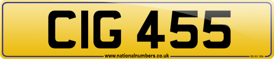 CIG 455