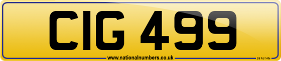CIG 499