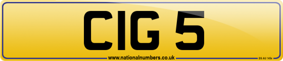 CIG 5