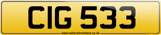CIG 533