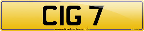 CIG 7