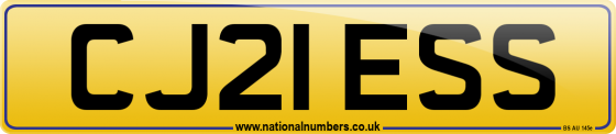 CJ21 ESS