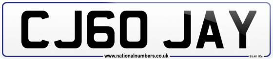 CJ60 JAY
