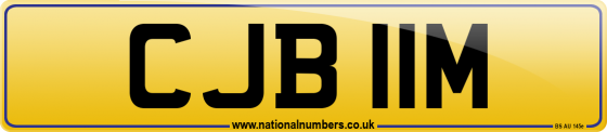 CJB 11M