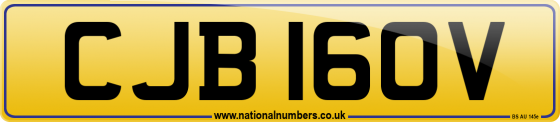 CJB 160V