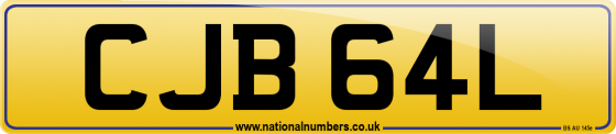 CJB 64L