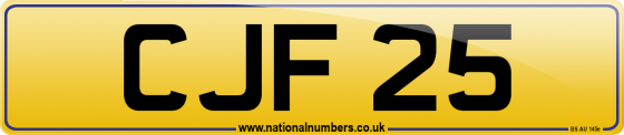 CJF 25