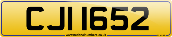 CJI 1652