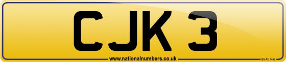 CJK 3