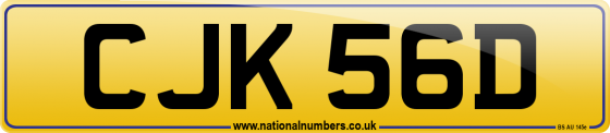 CJK 56D