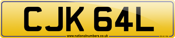 CJK 64L