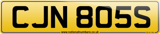CJN 805S