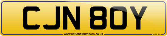 CJN 80Y