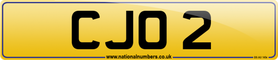 CJO 2
