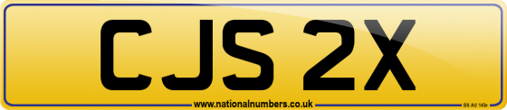 CJS 2X