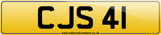 CJS 41