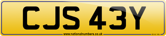 CJS 43Y