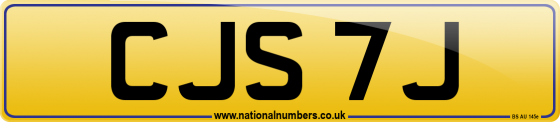 CJS 7J