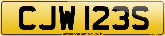 CJW 123S