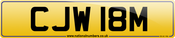 CJW 18M
