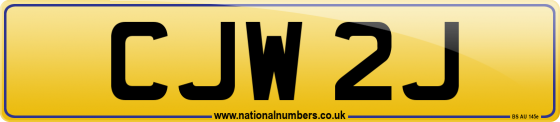 CJW 2J