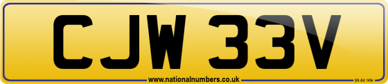 CJW 33V