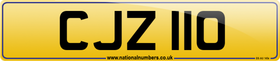 CJZ 110
