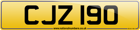 CJZ 190