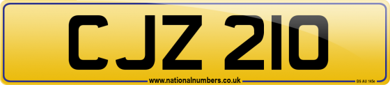 CJZ 210
