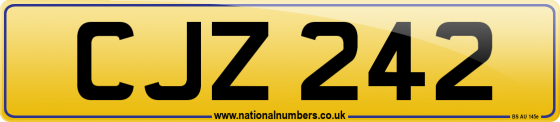 CJZ 242