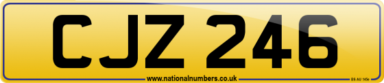 CJZ 246