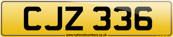 CJZ 336