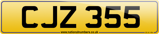 CJZ 355