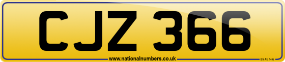 CJZ 366