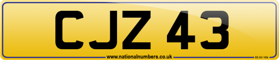 CJZ 43