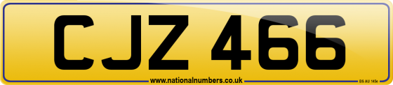 CJZ 466