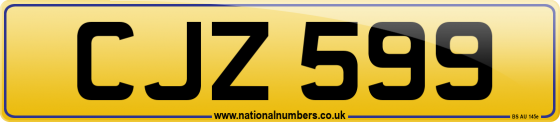 CJZ 599