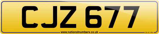 CJZ 677