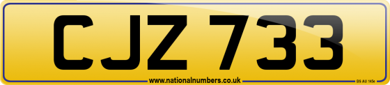 CJZ 733