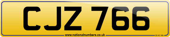 CJZ 766